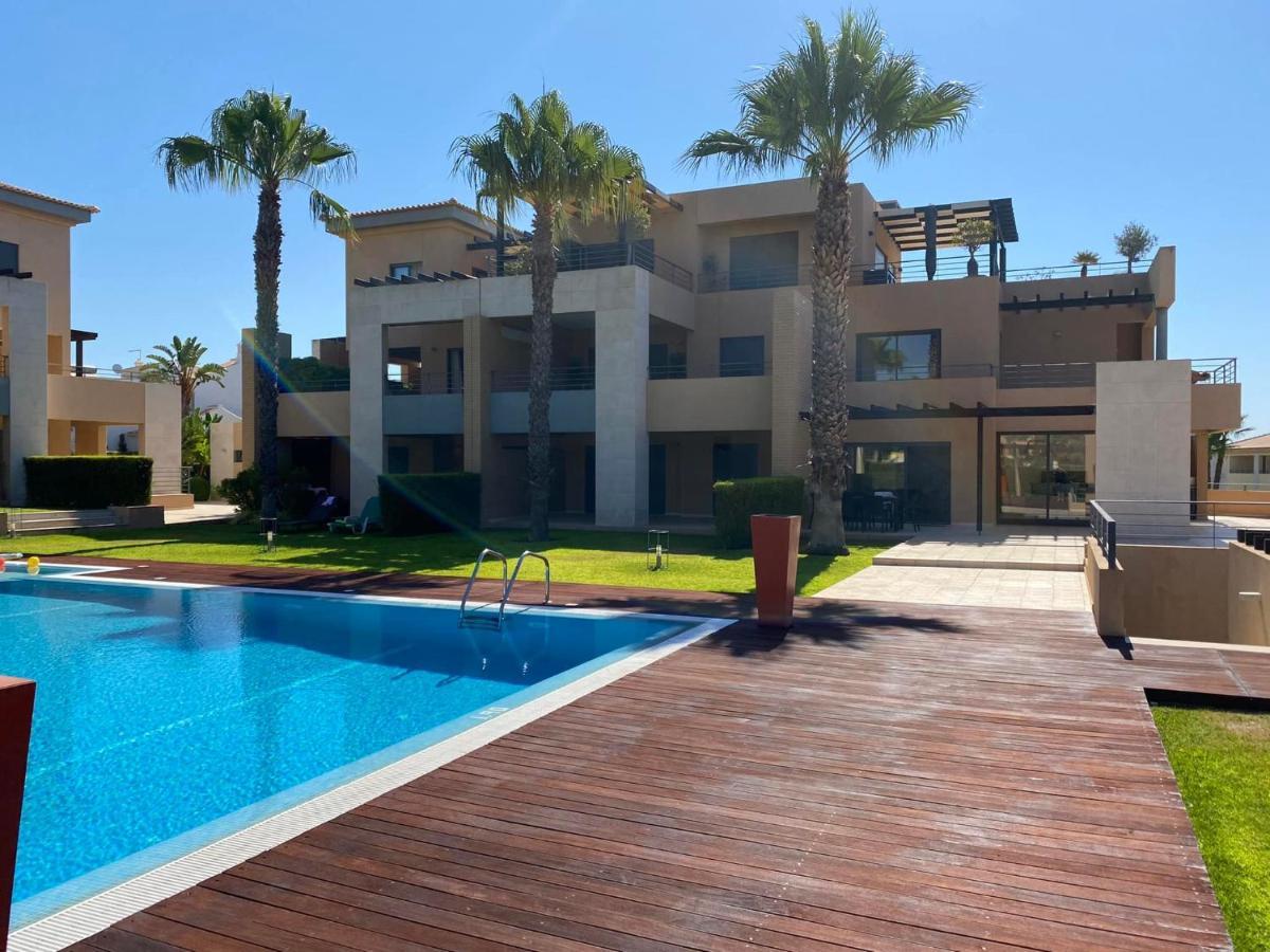 Janelas Do Oceano - Casa De Ferias T3 Vilamoura Extérieur photo