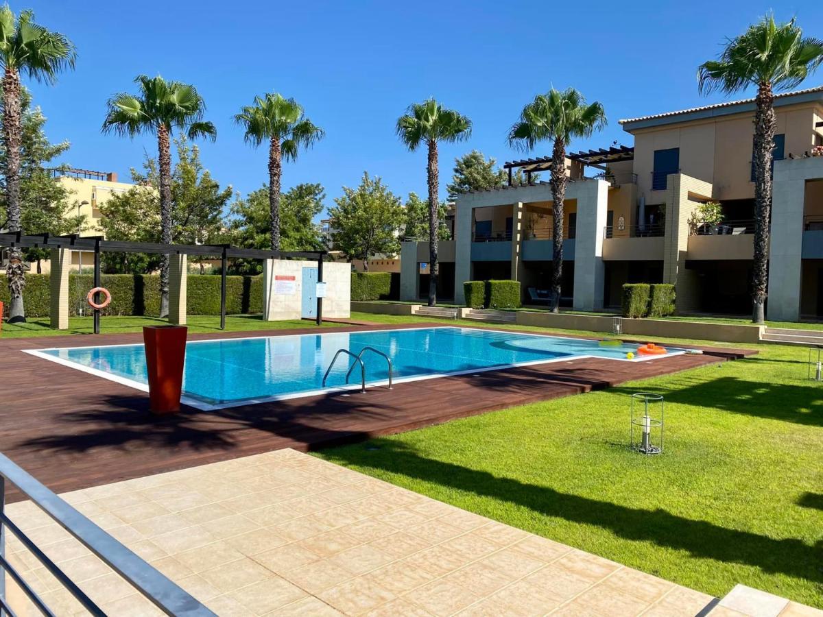 Janelas Do Oceano - Casa De Ferias T3 Vilamoura Extérieur photo