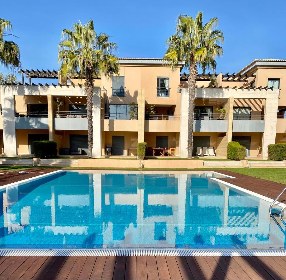 Janelas Do Oceano - Casa De Ferias T3 Vilamoura Extérieur photo