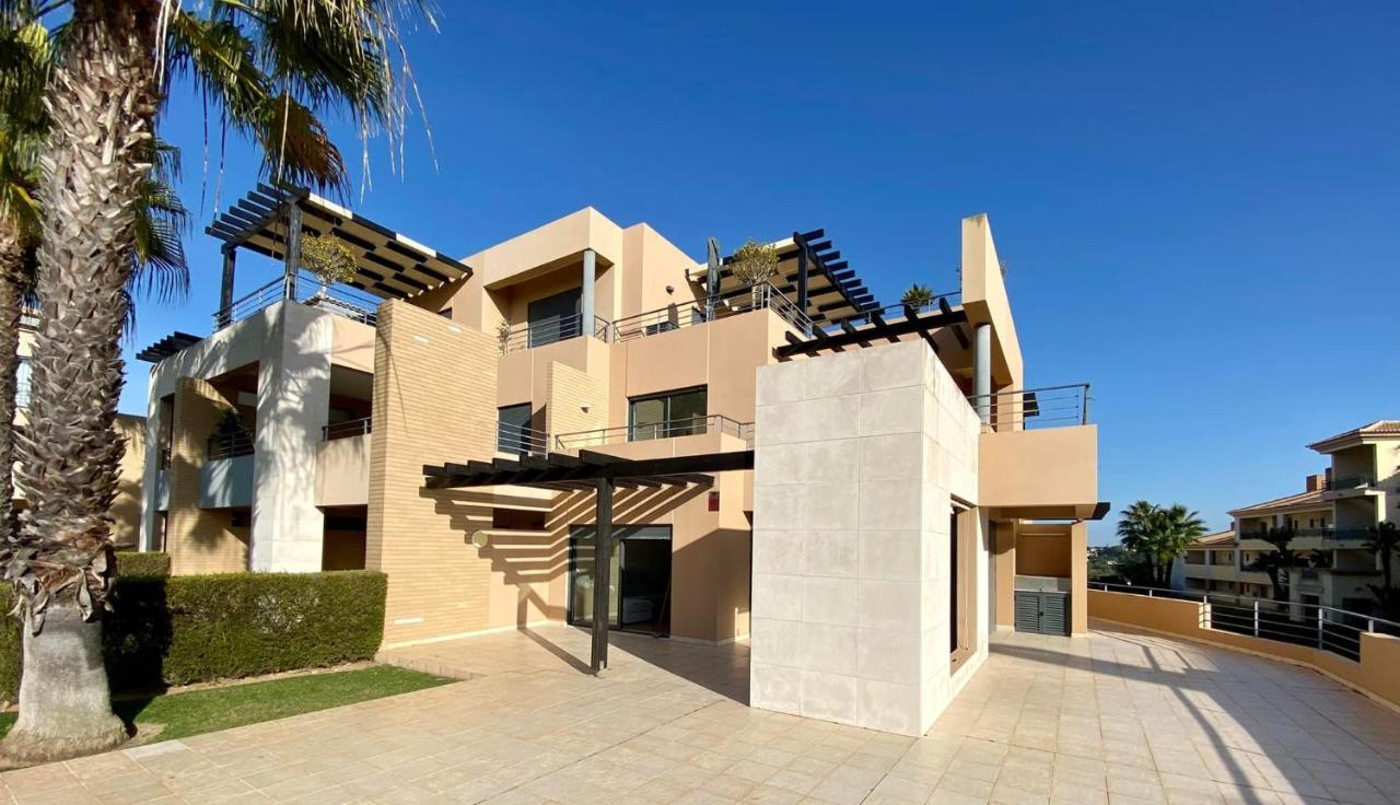 Janelas Do Oceano - Casa De Ferias T3 Vilamoura Extérieur photo
