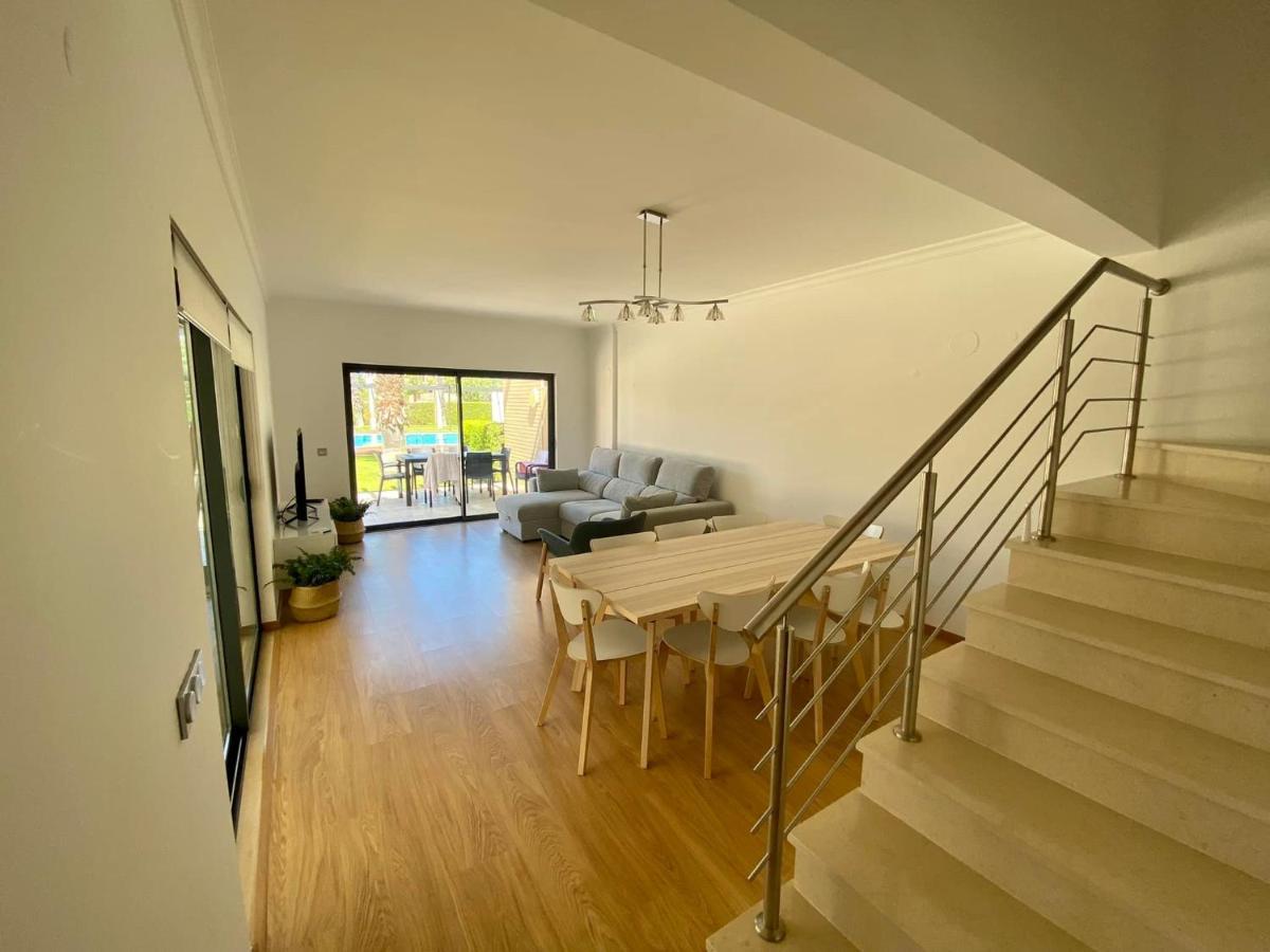 Janelas Do Oceano - Casa De Ferias T3 Vilamoura Extérieur photo