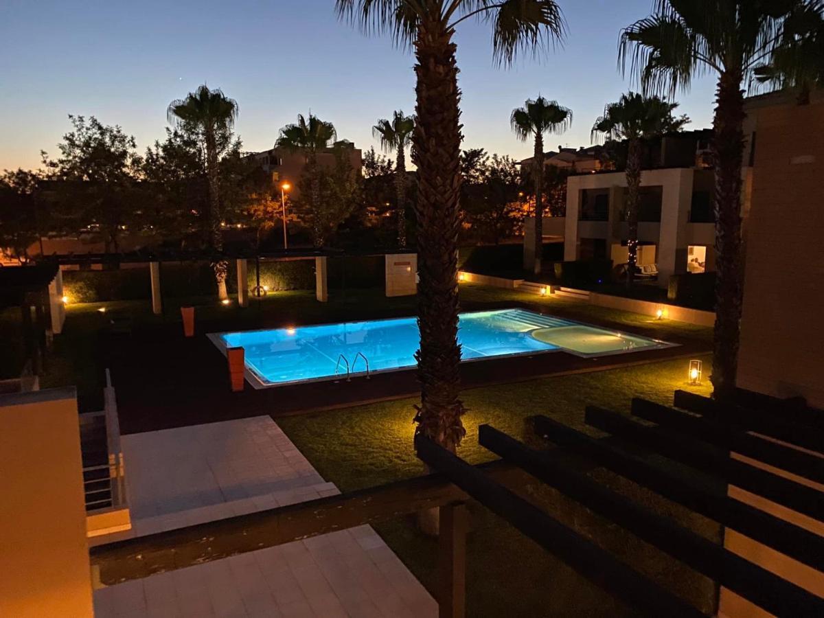 Janelas Do Oceano - Casa De Ferias T3 Vilamoura Extérieur photo